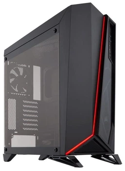 Корпус Corsair Carbide Spec-Omega Black (CC-9011121-WW) без БП