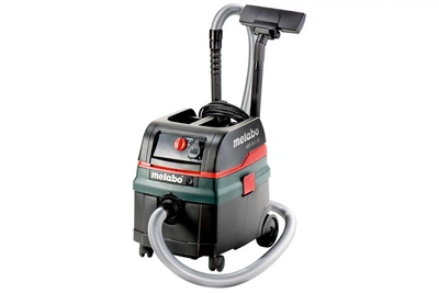 Пылесос универсальный Metabo ASR 25 L SC, 1400 Вт (Картон) 602024000 (5960)