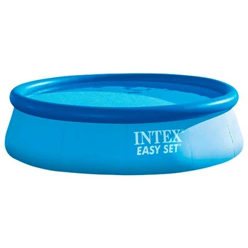Бассейн семейный Intex Easy Set 366x76 см 5621 л Голубой (28130)
