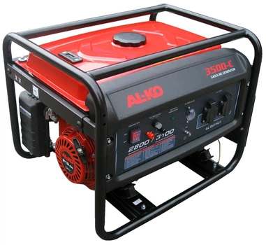 Генератор бензиновый AL-KO Comfort 3500-C (130931)