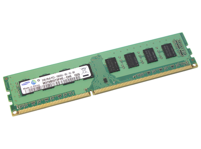 пам'ять Samsung DDR3 1333 2Gb C9 ( M378B5673FH0-CH9 ) 1.5 v