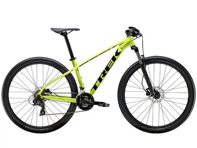 Велосипед TREK Marlin 5 29" (рама 19.5", салатовий, б/в)