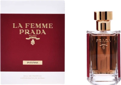 Woda perfumowana damska Prada La Femme Intense 35 ml (8435137764372)