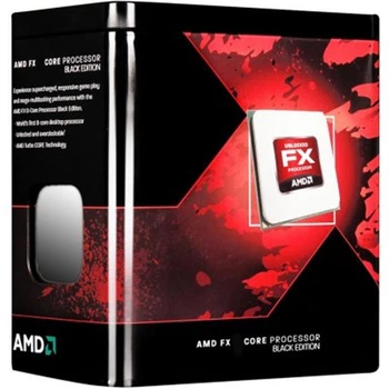 Процессор AMD X8 FX-8320 (3.5GHz 8MB 125W AM3+) Box (FD8320FRHKSBX)