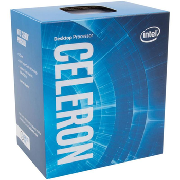 Процесор Intel Celeron G3930 2.9 GHz (2MB, Kaby Lake, 51W, S1151) Box (BX80677G3930)