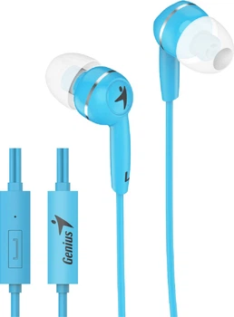 Навушники Genius HS-M320 Blue (31710005414)