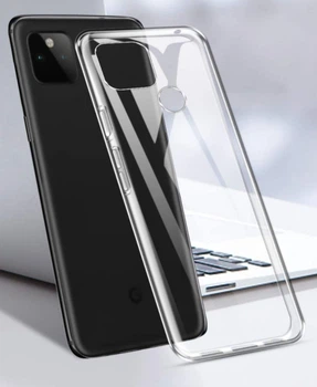 Силиконовый чехолдляGoogle Pixel 4a 5G