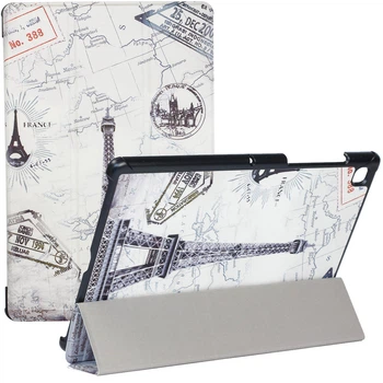 Чохол Galeo Slimline Print для Samsung Galaxy Tab S5e 10.5 (2019) SM-T720, SM-T725 Paris