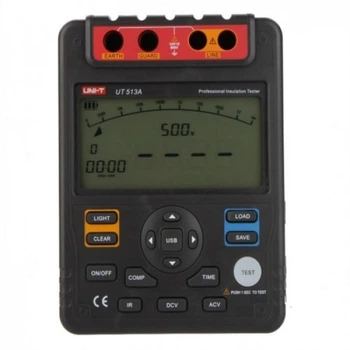 Мегаомметр Uni-T UT513A