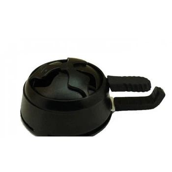 Калауд Kaloud Lotus чёрный на 2 ручки