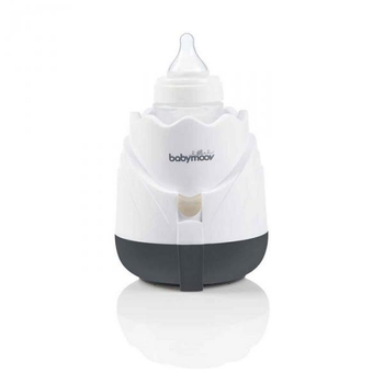 Підігрівач для пляшечок Babymoov Tulip Bottle Warmer Cream білий