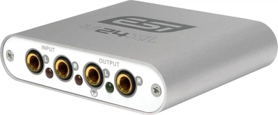 Аудиоинтерфейс ESI U24 XL