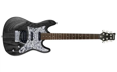 Электрогитара FRAMUS DIABLO (NIRVANA BLACK OF)