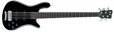 Бас-гитара WARWICK ROCKBASS STREAMER LX 5 (BLACK HP)