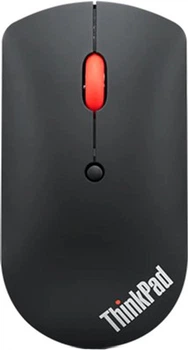 Mysz Lenovo ThinkPad Silent Mouse Bluetooth Black (4Y50X88822)