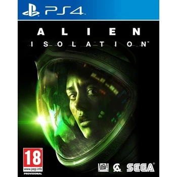 Alien: Isolation PS4 русская версия
