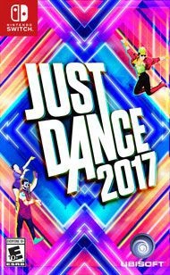 Just Dance 2017 (Switch)