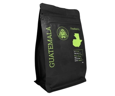 Кофе Malongo HAITIAN BLUE ORGANIC в зернах 1 кг