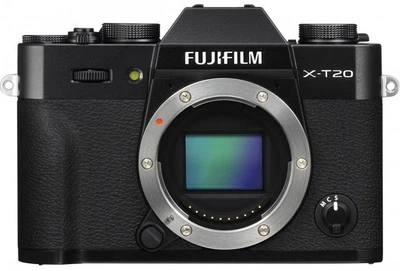 Fujifilm X-T20 body Black (16542555)
