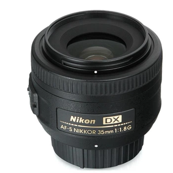 Объектив Nikon Nikkor AF-S 35mm f/1.8G DX (JAA132DA)