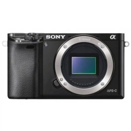 Sony Alpha 6000 body Black (ILCE6000B.CEC)