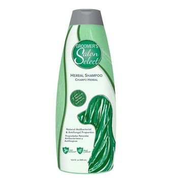 Шампунь для собак и котов SynergyLabs Salon Select Herbal Shampoo на травах (4011)