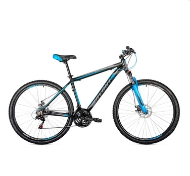 Велосипед AVANTI 29" SMART 29ER (19") черно серый с синим