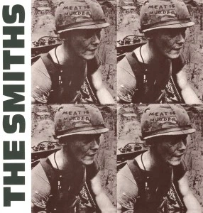 Виниловая пластинка The Smiths Meat is Murder (арт. 2157)