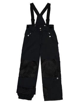 Лижні штани підліткові SNO F18P310-Black чорний 164 - 172 см (F18P310-Black-16)