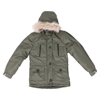 Зимова куртка SNO F18J310-Suage оливковий 146 - 152 см (F18J310-Suage-12)