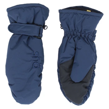 Зимові водонепроникні рукавиці-краги SNO F19MIT318-Bluenight синій 160-175 (F19MIT318-Bluenight-14/16)