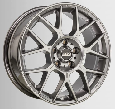 Диски BBS XR platinum silver R18 W8 PCD5x112 ET37 DIA82 ID_1_1706