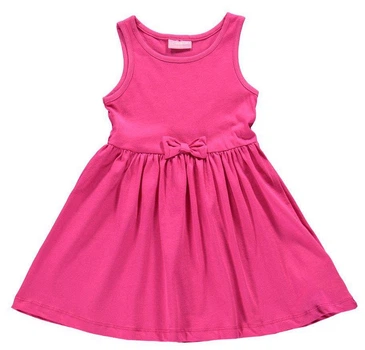 Платье LC Waikiki 104 см Розовое (LCW Dress-003-1)