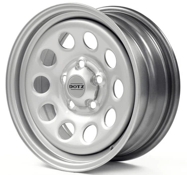 Диски DOTZ Modular Silver R16 W7 PCD5x120 ET30 DIA65,1 ID_1_1586