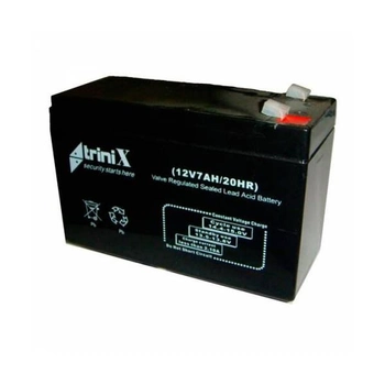 Аккумуляторная батарея Trinix 7 Ач, 12 В