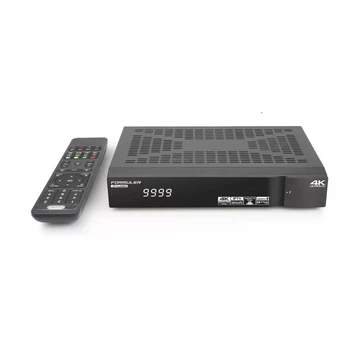 Спутниковый ресивер Formuler S Turbo 4K Черный