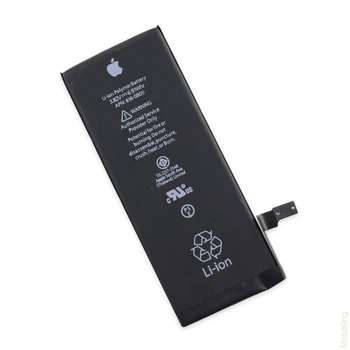 Аккумулятор Apple iPhone 6/6G (A1549, A1586, A1589), 1810 mAh [Original] 12 мес. гарантии