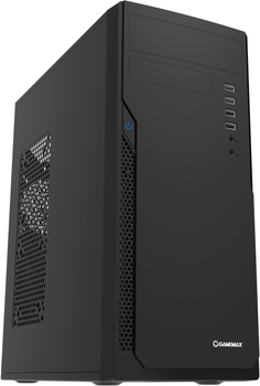 Корпус Gamemax ET-211-400W 400 Вт