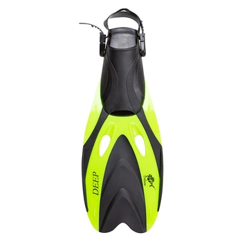 Ласты Dolvor Deep M(39-43) лимонный (F66Y/M39-43)