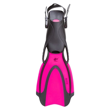 Ласты Dolvor RUFF S(34-38) розовый (F98P/S)