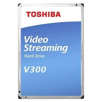 Накопитель HDD SATA 500GB Toshiba V300 5700rpm 64MB (HDWU105UZSVA)