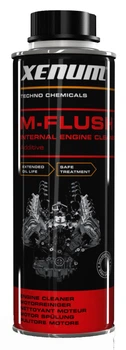Промывка двигателя Xenum M-FLUSH 1 л