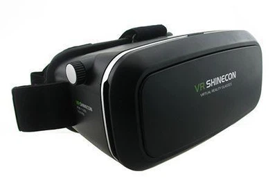 VR BOX Shinecon 3D Очки шлем виртуальной реальности 3Д + Пульт