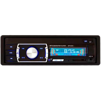 Автомагнітола ABC SP-5210 ISO USB SD