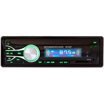 Автомагнітола ABC SP-3227 ISO USB SD