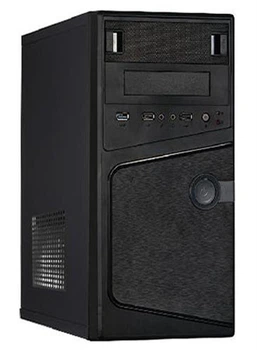 Корпус Ezcool MQ355B 400w Black