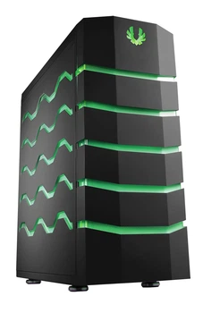 Корпус BitFenix Colossus Venom Black (BFC-CLS-600-KKLG1-RP) без БП