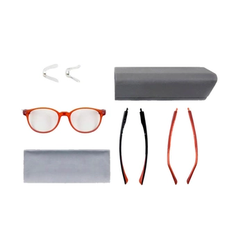Окуляри фотохромні Xiaomi Roidmi W1 Anti-Blue Protect Glasses Red (1A152CNR)