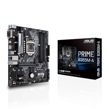 Материнська плата Asus Prime B365M-A Socket 1151