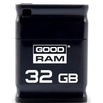 Флеш память Goodram 32GB Piccolo USB 2.0 (UPI2-0320K0R11) Black